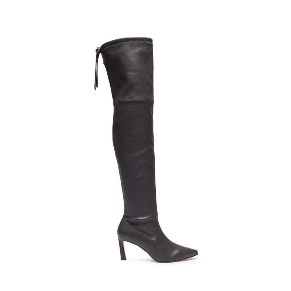 Stuart Weitzman Natalia Boots Size 7.5